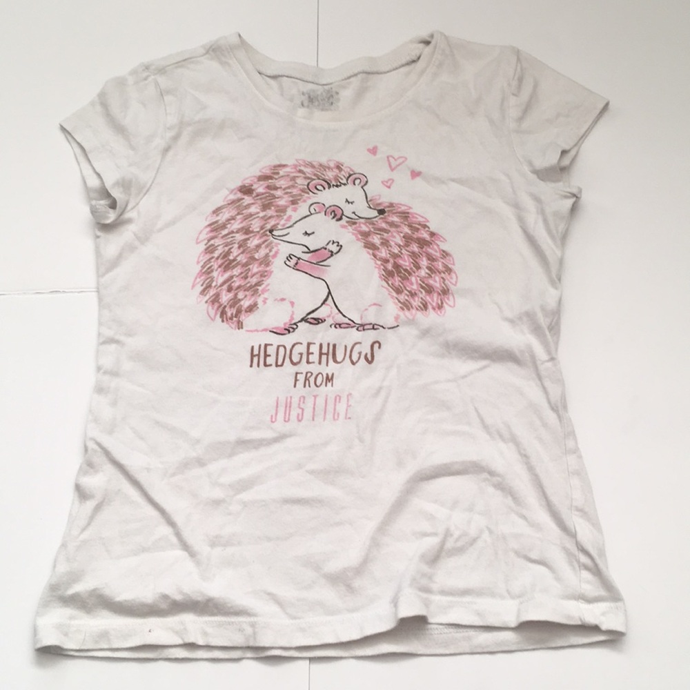 Justice T-shirt